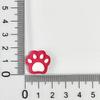 Cola Suave Urso Morango Pacote de Material para Capinha de Celular DIY Caseira Feito à Mão Grampo de Cabelo Tiara Furo Sapatos Acessórios de Cola Decoração