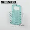Cesta Plegable para Ropa Sucia Colgante de Pared Cesta de Almacenamiento de Plástico para Ropa Sucia sin Taladro Cesta para Ropa Sucia