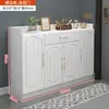 Zapatero para Entrada de Casa, Almacenamiento de Gran Capacidad para Sala de Estar, Gabinete Sencillo para Entrada, Zapatero Económico para Balcón, Zapatero para Entrada