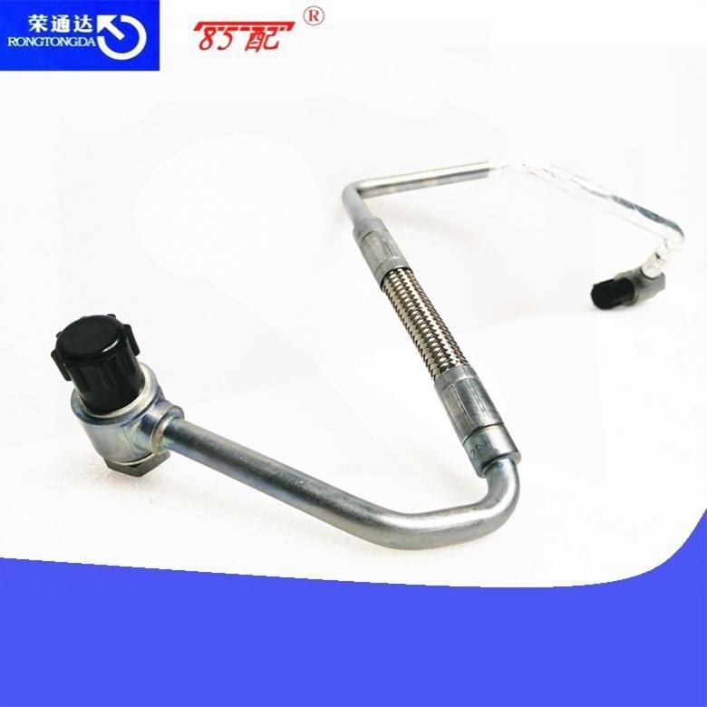 1.6T涡轮增压管04