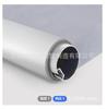 Fabricantes de cortinas de protección solar anti-ultravioleta suministran persiana enrollable semitransparente de transmisión de luz roja de 28 mm Hotel