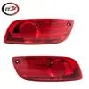 Adecuado para Reflector de Parachoques Trasero Hyundai Santa Fe 2007-09 924092B010 924082B010