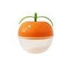 Embalagem de Produção Profissional Recipientes de Lama de Cristal Garrafas Garrafas de Maçã Desenho Animado Embalagem de Doces Alimentícios Embalagem de Lanches Brinquedos