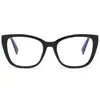 Nuevas Gafas Fotocromáticas de Lente Plana para Mujer, Sensación de Alta Gama, Ojo de Gato, Bloqueo de Luz Azul, Protección Ocular para Computadora, Gafas de Sol para Exteriores