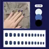 CS81-120 parche para uñas postizas, parche para uñas de ballet, parche para uñas extraíble, venta al por mayor