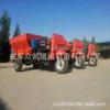 Distribuidor de estiércol autopropulsado de tres ruedas Distribuidor de estiércol para invernaderos agrícolas Distribuidor de fertilizante orgánico para huertos