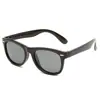 Nuevas Gafas de Sol de Uña de Arroz para Niños y Niñas, Gafas de Sol de Combinación de Colores, Gafas de Sol para Viajes, Protección Solar, Protección contra Radiación, Protección contra el Viento y la Arena