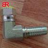 Iso8434-2 Sae J514 90 grados Cuerpo Corto Americano Hilo Interno Jic Cono Interno 74 grados Superficie 26791K Conector