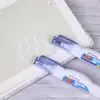 Corretivo para estudantes, material de papelaria para corrigir erros, material de escritório de secagem rápida, correção suave sem deixar marcas, seguro e não tóxico