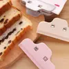 [Clip Sellador de Alimentos] Clip Doméstico a Prueba de Humedad Sello Fuerte para Bolsas de Comida de Cocina Clip de Sellado de Cocina para Almacenamiento de Condimentos