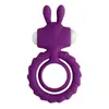 Anel de Coelho Anel de Morcego Anel de Botão de Flor Anel Vibratório Masculino de Bloqueio de Sêmen Anel de Extensão de Bloqueio de Sêmen de Silicone Anel Jj Aliexpress Amazon
