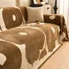 Tela para Funda de Sofá con Acabado de Alta Gama, Adecuada para Todas las Estaciones, Anti-Arañazos de Gato, Se Puede Usar como Funda o Manta, Funda de Toalla para Sofá, Manta Funda de Cojín para Sofá de Lujo Ligero