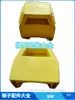 Accesorios para Escalera Telescópica de Elevación Aislada de Fibra de Vidrio Hebilla Roscada de Fijación Base Móvil Tapa Antideslizante para Pie Polea