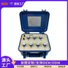 Caja de Resistencias Estándar Ac/Dc Shanghai Zhengyang Zx38D con Siete Juegos de Interruptores 0.01~100K