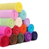 Borda ondulada cor papel crepom espessado flor artificial feita à mão material de papel decoração de feriado decoração de flor artificial