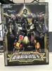 Mini Fuerza Secreta 7 Super Policía Wang Li Robot Patrullero Modelo Mecha Deformado Juguete Niño King Kong 5