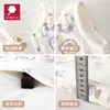 Aimi Aimi Colete de Outono e Inverno Acolchoado Espessado Bebê 120g Algodão Puro Categoria de Roupa Externa um Colete Quente para Homens, Mulheres e Crianças