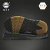 Ruziniu Nuevos Zapatos Deportivos con Suela de Ganchillo Antideslizante Resistente al Desgaste Plataforma de Palomitas de Maíz para Hombre Suela Deportiva