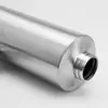 Botella Cilíndrica Spot para Loción Botella Recta para Gel de Ducha Dispensador de Jabón de Acero Inoxidable 304 250ml 350ml 550ml