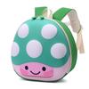 Mochila Escolar para Jardín de Niños 2-6 Años Bebé Masculino y Femenino Nueva Popular Mochila Cáscara de Huevo Hongo Hombro Concha Dura Mochila Escolar
