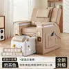 Exportación transfronteriza de silla de belleza multifuncional todo en uno para manicura, pedicura, sofá, sillón reclinable, terapia de pies, masaje de pies, extensiones de pestañas y tatuaje