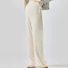 Calça de Maternidade para Verão, Calça de Perna Larga Fina Que Não Aperta a Barriga, Adequada para Mulheres Baixas, para Ir ao Trabalho, Esportes e Uso Casual