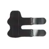 Férula de Dedo Ajustable con Soporte, Corrector de Dedos, Manga Protectora Deportiva, Férula de Fijación de Dedos