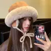Chapéu Lei Feng com Enchimento de Penas para Dropshipping, Chapéu Aviador Leve e Quente de Inverno com Proteção para as Orelhas, Chapéu Unisex para Montanhismo Proteção contra Vento e Neve