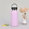 Olla Espacial de Acero Inoxidable Termo Portátil de Segunda Generación 32oz para Viajes Transfronterizos, Ciclismo, Exteriores, Montañismo