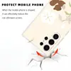 Estilo artístico personalizado flor de lirio Samsung S25 funda de teléfono fresca y limpia S26 Ultra agujero de precisión para lente funda suave a prueba de caídas