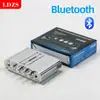 ST-838 Amplificador Bluetooth para Carro 12V Veículo Casa Canal 2.1 com Expansor Amplificador Super Bass