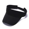 Verão Macaron Solid Color Hollow Top Hat Outdoor Riding Breathable Sun Hat Homens e Mulheres Pais-Criança Cap Protetor Solar