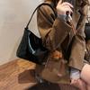 2025 Nueva Tendencia de Moda Bolso Tote Bolso de Mano para Mujer Trabajo Artículos Varios Bolso Tote Pequeño Bolso de Hombro