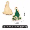 Los colgantes de hoja con goteo de aceite se pueden mezclar en lotes para la venta transfronteriza. Se venden directamente del fabricante colgantes, dijes, pulseras, collares y accesorios para manualidades.