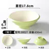 Plato de melamina Xiangyuan plato de vajilla plato para platos fríos de lujo ligero de restaurante comercial hotel plato para salsa de inmersión de condimentos de restaurante de olla caliente