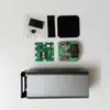 Carga Rápida Bidireccional Pd3.0 Pantalla Digital Voltaje y Corriente Batería Externa Kit DIY Placa Base Módulo 100W 65