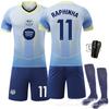 2526 Camiseta de Fútbol Color Degradado Edición Especial Tejido de Secado Rápido Nuevo Modelo Conmemorativa Leyenda del Barcelona No. 10 Jersey Yamal