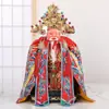 Manto da Estátua de Guanyin Decoração de Casa Manto de Buda Manto da Vovó Mazu Xale de Buda