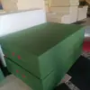 Colchoneta de Salto de Altura Estilo Back-Flip, Colchoneta de Salto con Pértiga, Refugio Impermeable Cubierto de Esponja, Colchoneta Gruesa de Salto de Altura Escolar, Refugio Protector