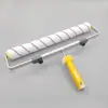 Nuevo Modelo Cepillo Rodillo 18 pulgadas, Extendido y Ampliado, Resistente al Calor, Resistente a la Corrosión, para Pintura de Pisos, Pintura Látex, Imprimador y Herramienta para Pintar Paredes