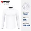 PGM ropa de golf LOGOTIPO personalizado verano deportes manga larga transpirable secado rápido equipo alto grupo polo