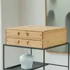 Cajas de Bambú para Té Pu'Er al por Mayor, Cajas para Pasteles de Té, Bandejas para Ceremonia del Té, Bandejas de Bambú para Servir Té, Bandejas para Degustación de Té, Contenedores de Almacenamiento de Té, Accesorios para Té