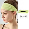 2026 Diadema Deportiva de Verano para Yoga con Absorción de Sudor para Cabeza Grande, Diadema para Mujer, Fitness, Detención de Sudor, Borde Ancho, Banda Transpirable
