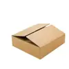 Logística de Comercio Exterior Caja de Cartón Giratoria para Almacén Envío en Stock Caja de Cartón para Amazon FBA Caja Grande para Mudanzas Venta al por Mayor