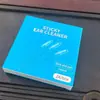 Cotonete Adesivo Artigo de Limpeza de Ouvido Bastão Adesivo Descartável para Remover Cera de Ouvido Universal para Crianças e Adultos Algodão Suave para Limpeza de Ouvido Doméstico