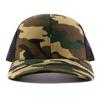 Gorras de Malla Trucker con Bloques de Color y Logo Personalizable, Gorras de Béisbol de Malla Transpirable, Gorras Protectoras Solares Promocionales, Al por Mayor