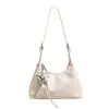 Bolso de axila para mujer de nicho 2026 nuevo de moda primavera-verano de alta gama lujo ligero exquisito bolso de hombro bandolera bolso para el día a día