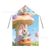 Disfraces Personalizados para el Festival de Pascua Transfronterizo para Niños y Niñas, Incluyendo Capas con Capucha para Niños Pequeños y Bebés, Diseñados para los Mercados Europeo y Americano