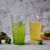Taza de Té de Flores de Vidrio Transparente de Gran Capacidad Resistente a Altas Temperaturas Vidrio Borosilicato Resistente al Calor Taza de Leche Resistente al Calor Taza para Café Jugo