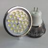 26-Z Accesorios Foco LED E14 Nueva Cubierta de PC 24 Parche Kit Copa de Luz Radiador de Aluminio Fundido a Presión